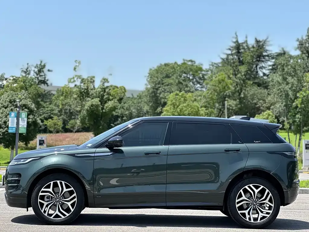Land Rover Evoque — фото 5