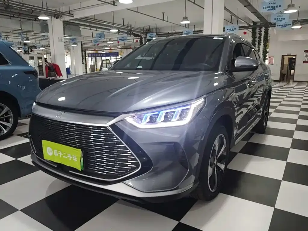 BYD PLUS New Energy — фото 1