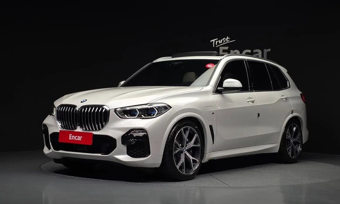 BMW X5 — фото 1