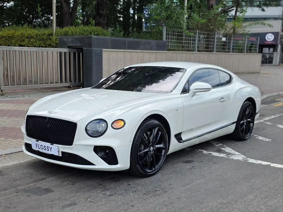 Bentley Continental — фото 1