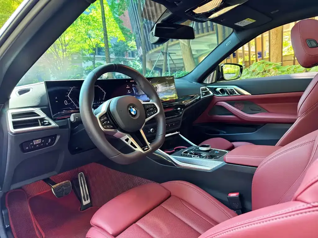 BMW 4 Series — фото 2