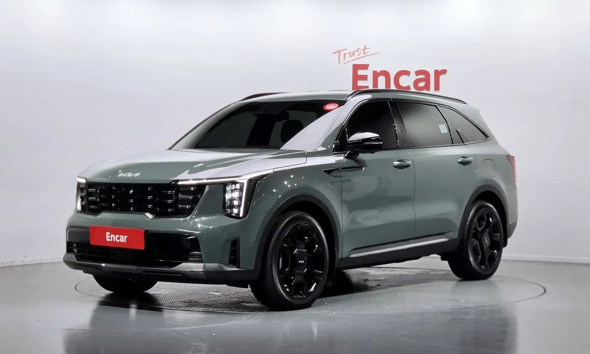 Kia Sorento — фото 1