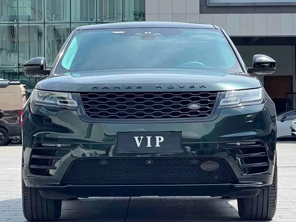 Land Rover Velar — фото 3