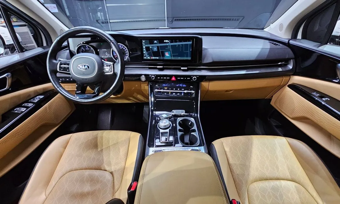 Kia Carnival — фото 10