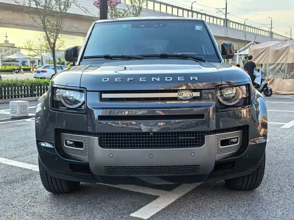 Land Rover Defender — фото 5