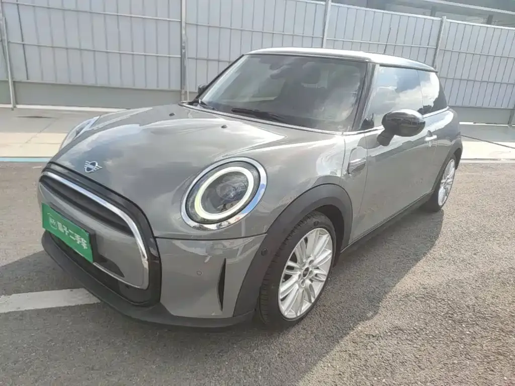 MINI Cooper (3-door) — фото 10