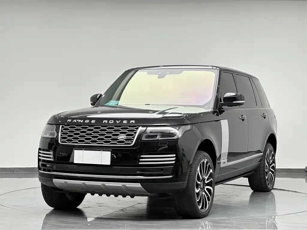 Land Rover Range Rover — фото 1