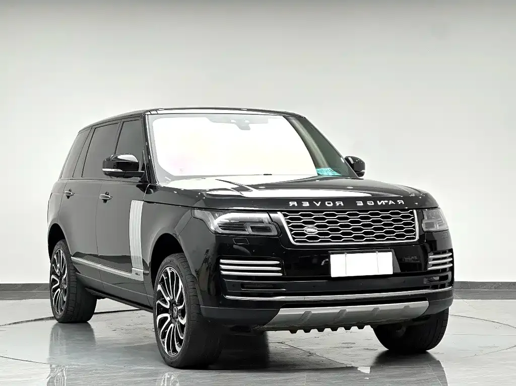 Land Rover Range Rover — фото 8