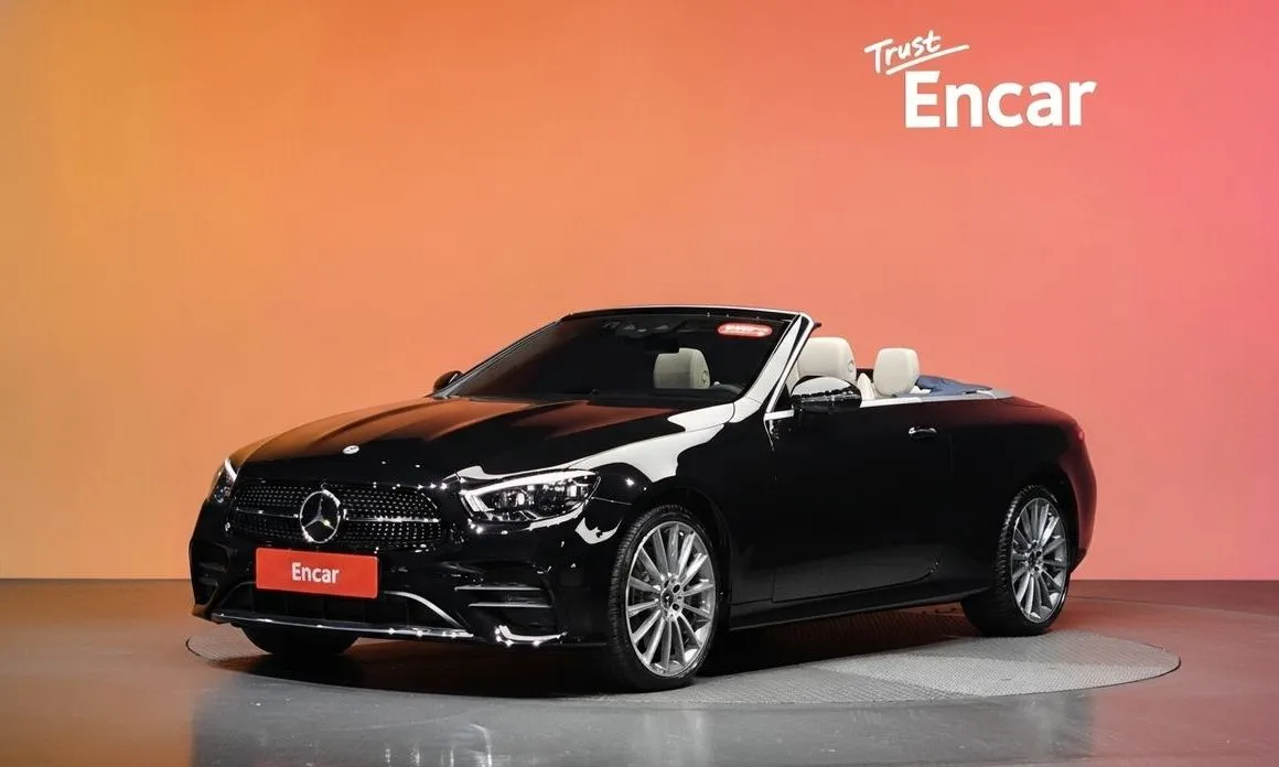 Mercedes-Benz E-Class — фото 1