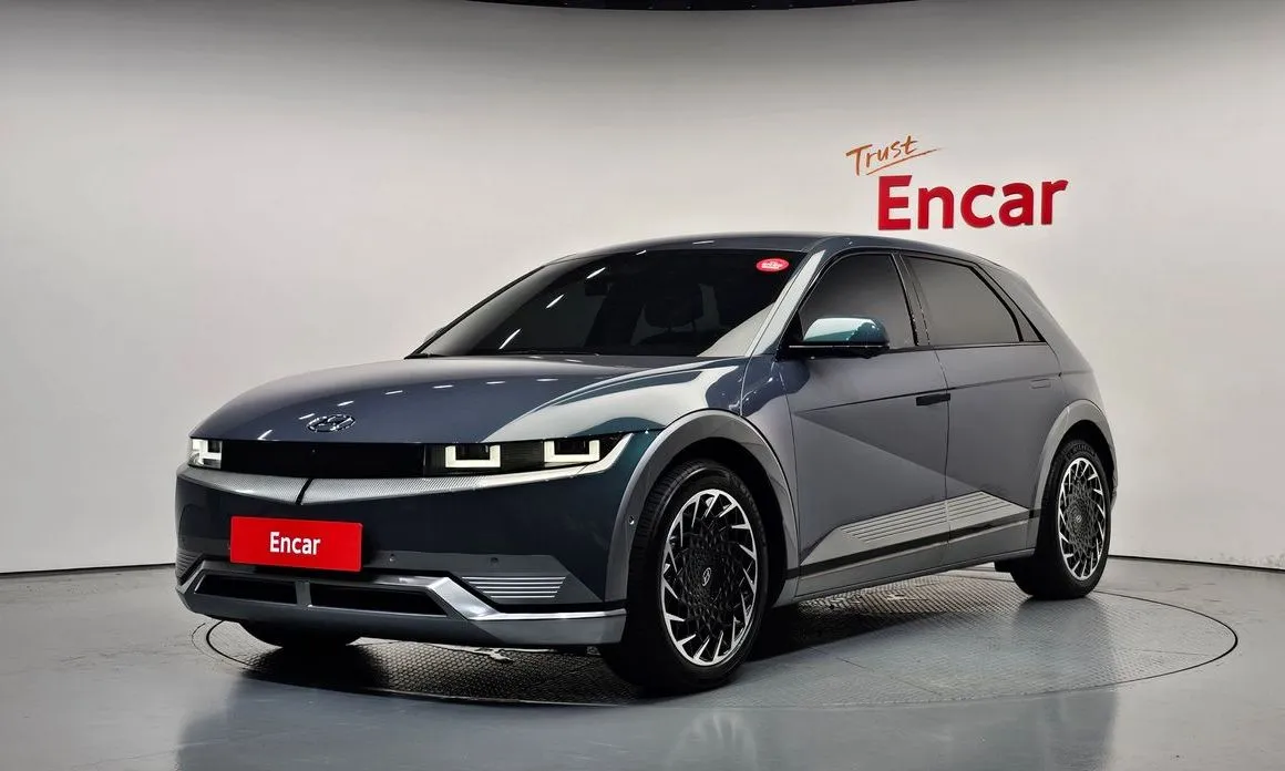 Hyundai Ioniq5 — фото 1