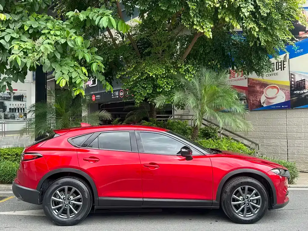 Mazda CX-4 — фото 7