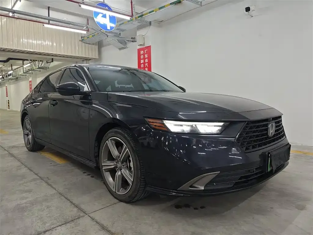 Honda Accord New Energy — фото 6