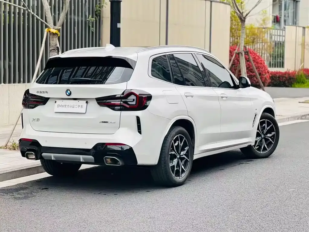 BMW X3 — фото 7