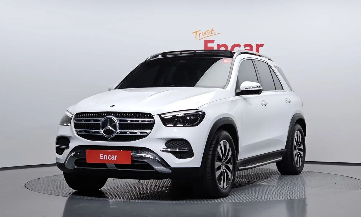 Mercedes-Benz GLE-Class — фото 1