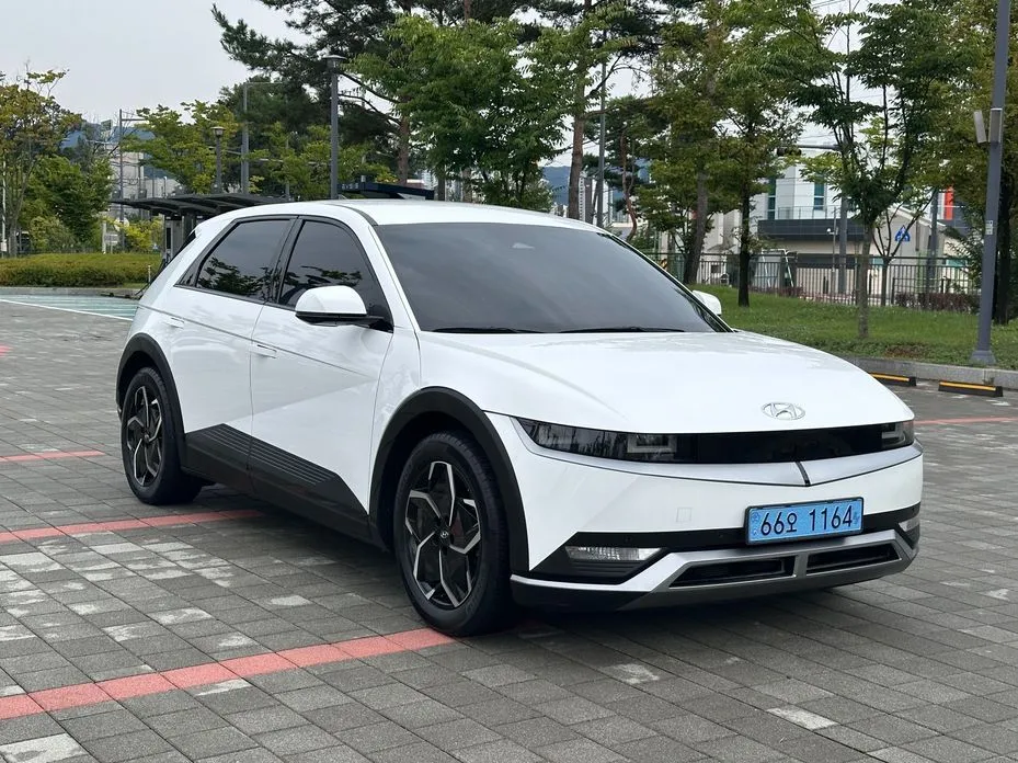Hyundai Ioniq5 — фото 4