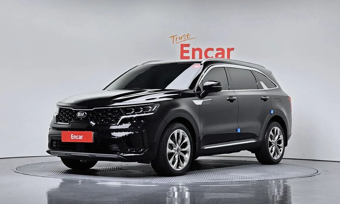 Kia Sorento — фото 1