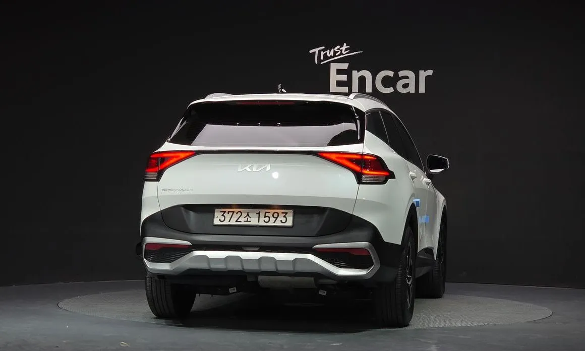 Kia Sportage — фото 2