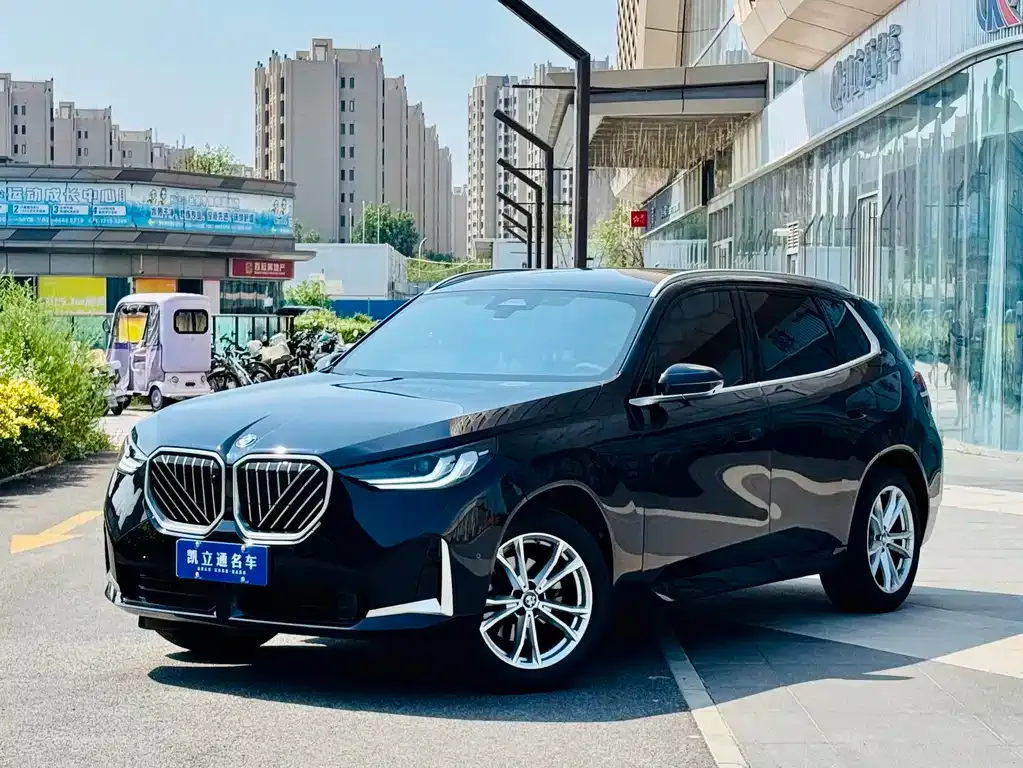 BMW X3 — фото 1