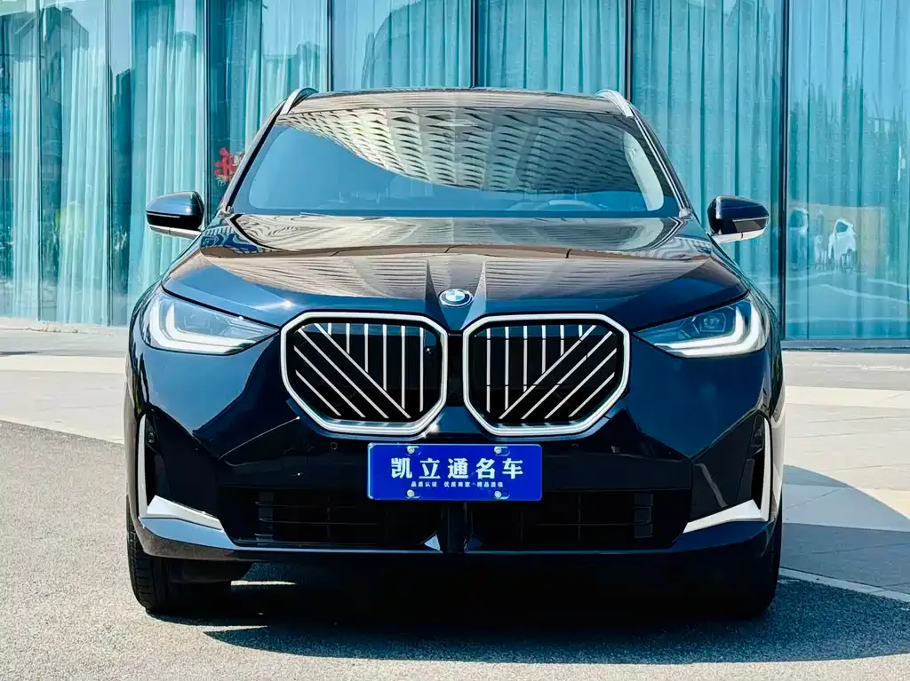 BMW X3 — фото 2