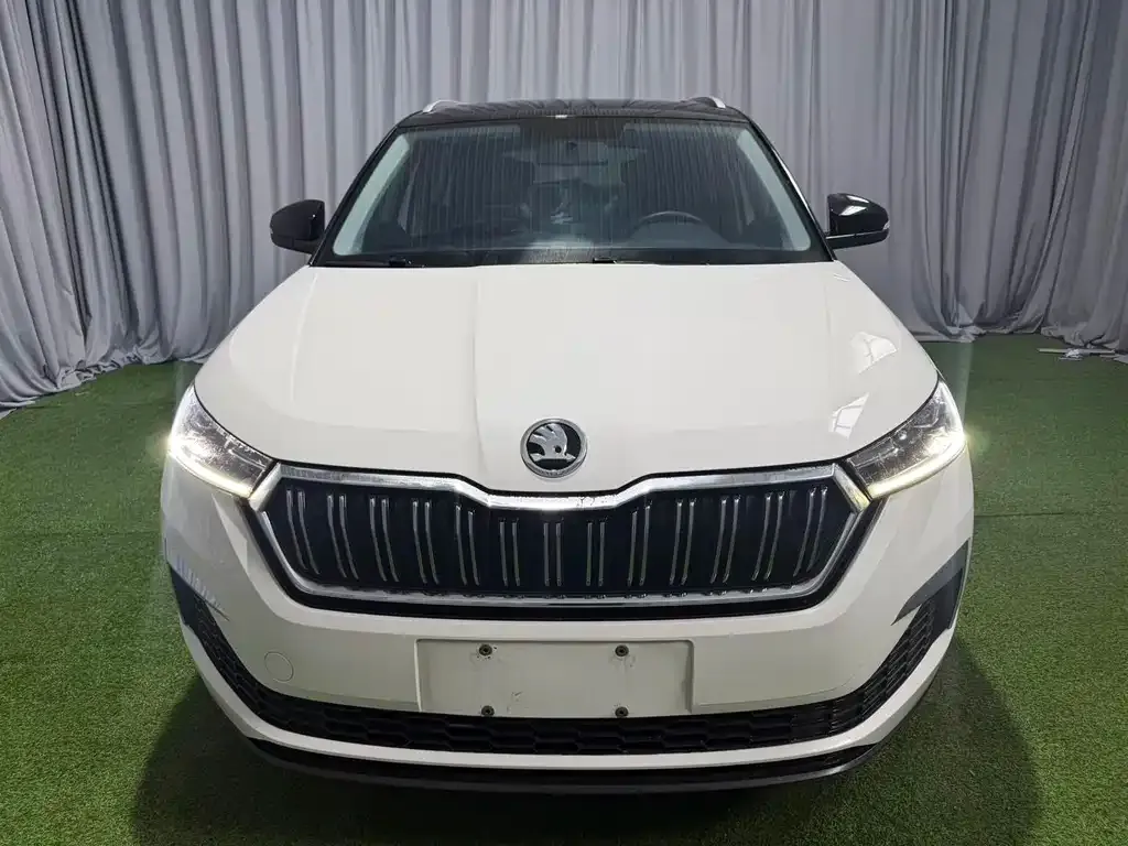 Skoda Kamiq — фото 8