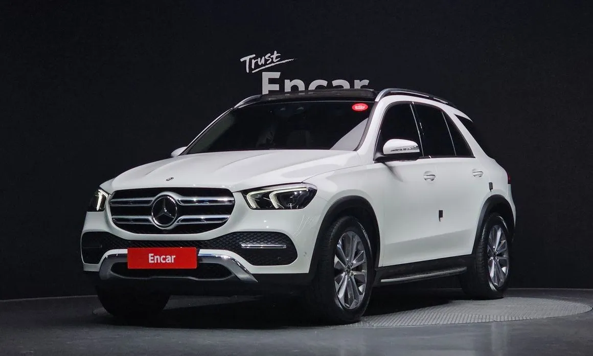 Mercedes-Benz GLE-Class — фото 1