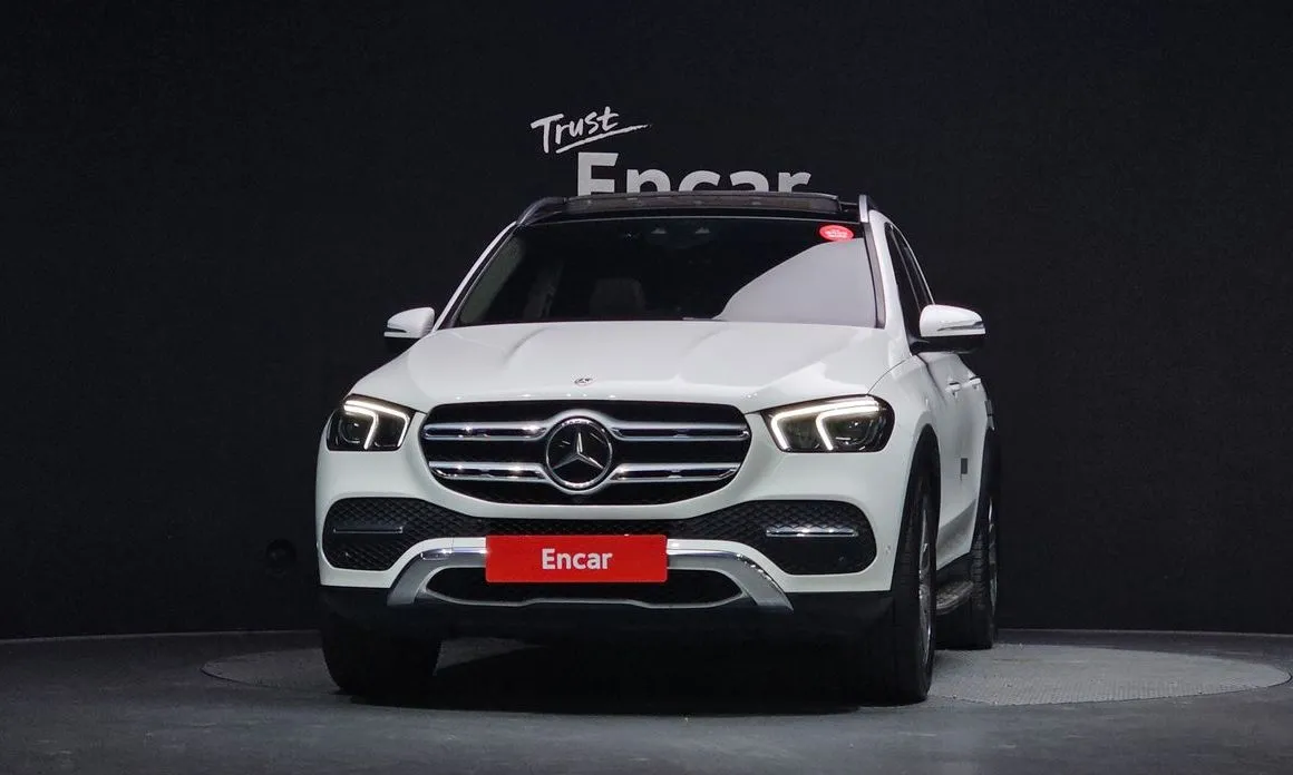 Mercedes-Benz GLE-Class — фото 2