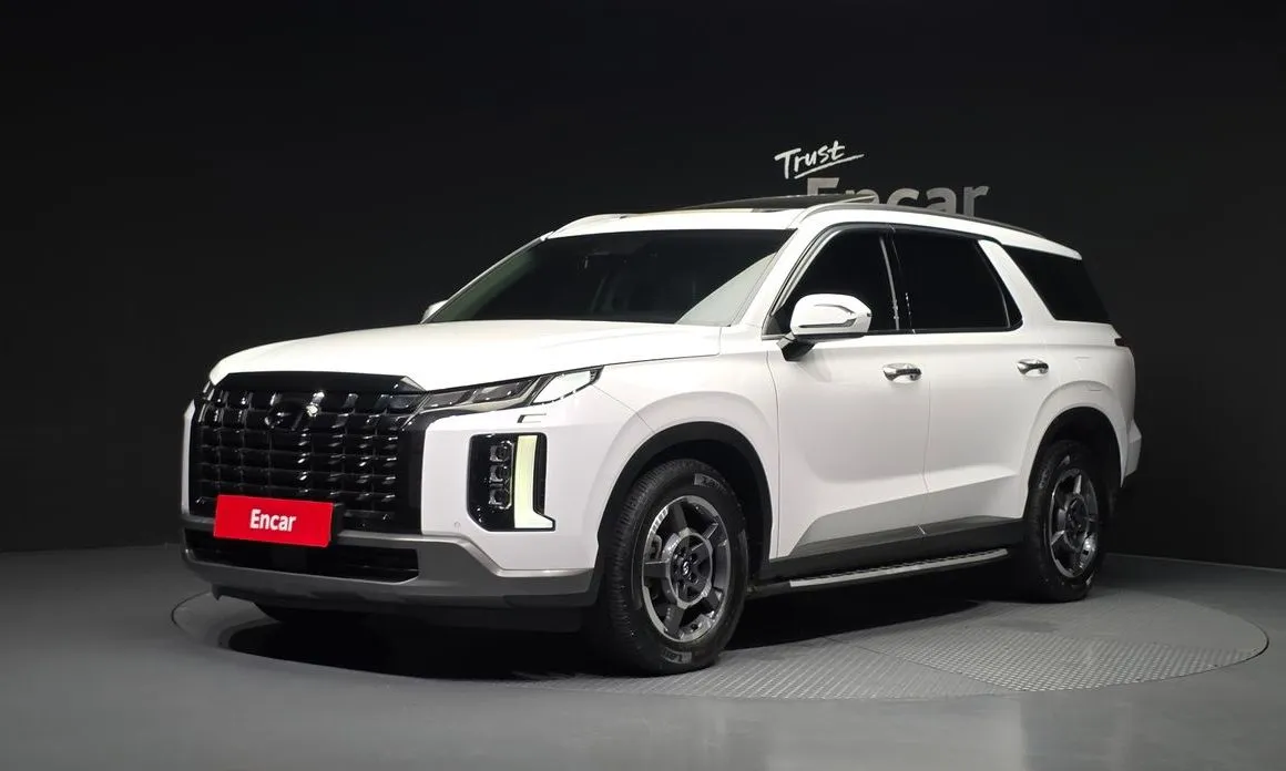 Hyundai Palisade — фото 1