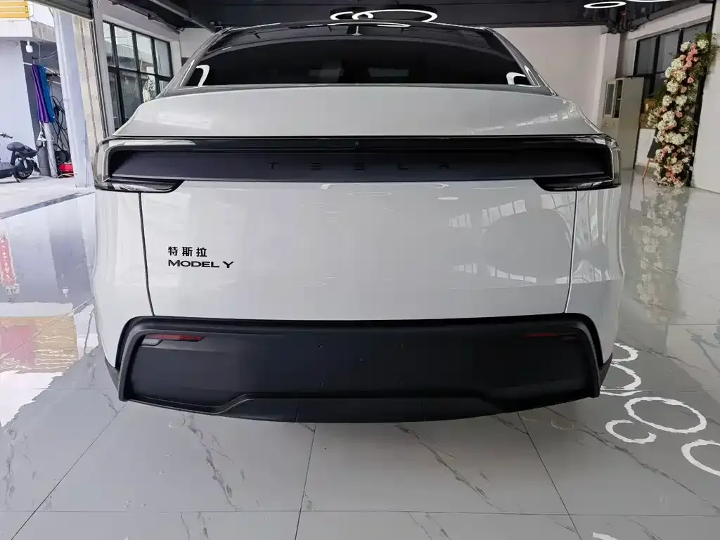 Tesla Model Y — фото 3