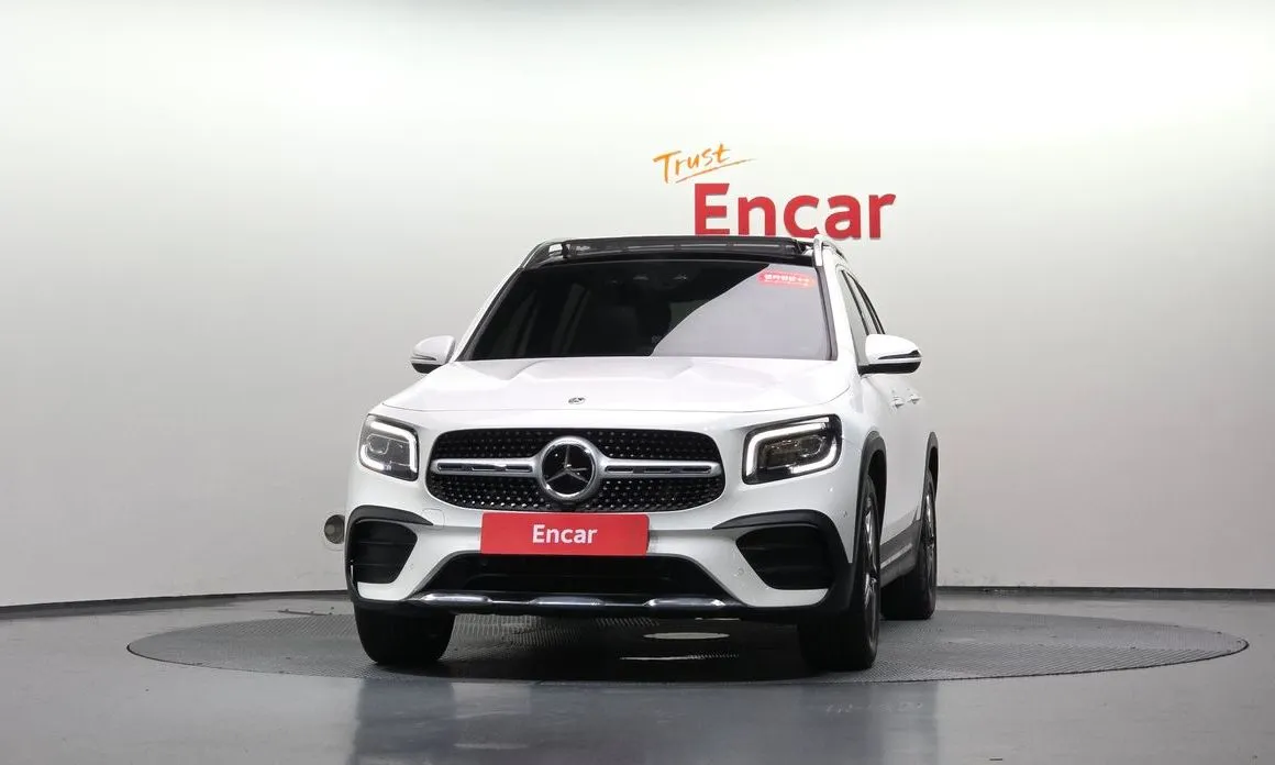 Mercedes-Benz GLB-Class — фото 3