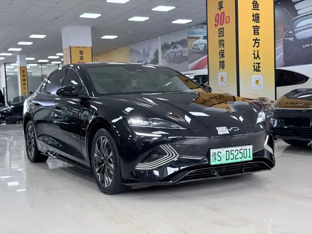 BYD Seal — фото 7