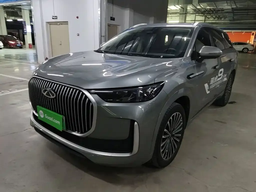 Chery Tiggo 9 C-DM — фото 1