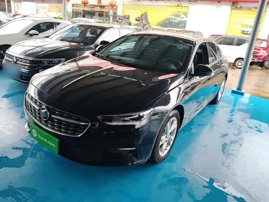 Buick Regal — фото 6