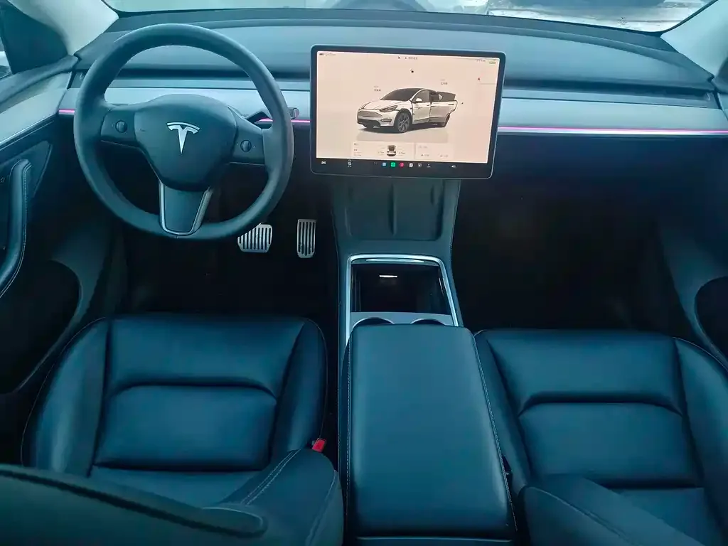 Tesla Model Y — фото 3