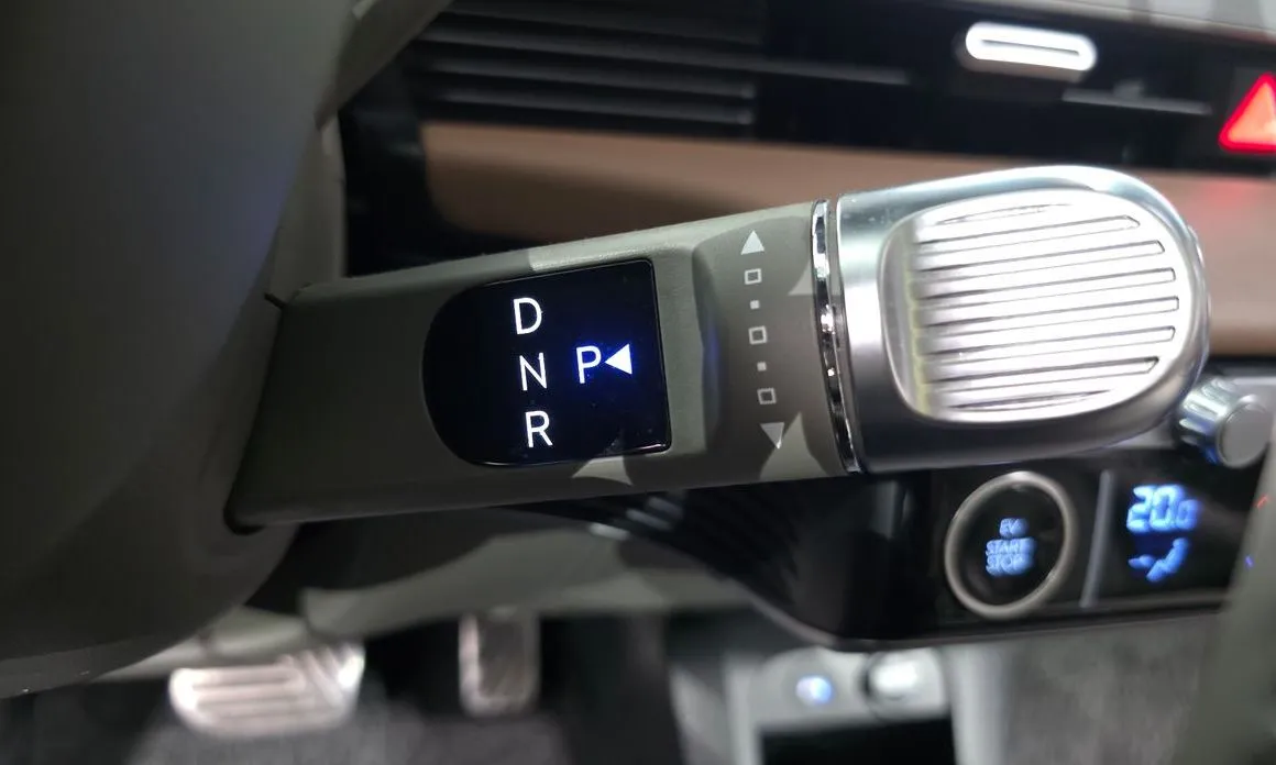 Hyundai Ioniq5 — фото 4