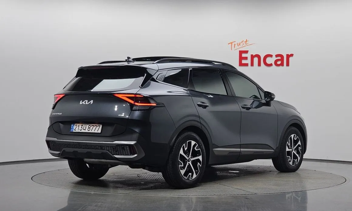 Kia Sportage — фото 3