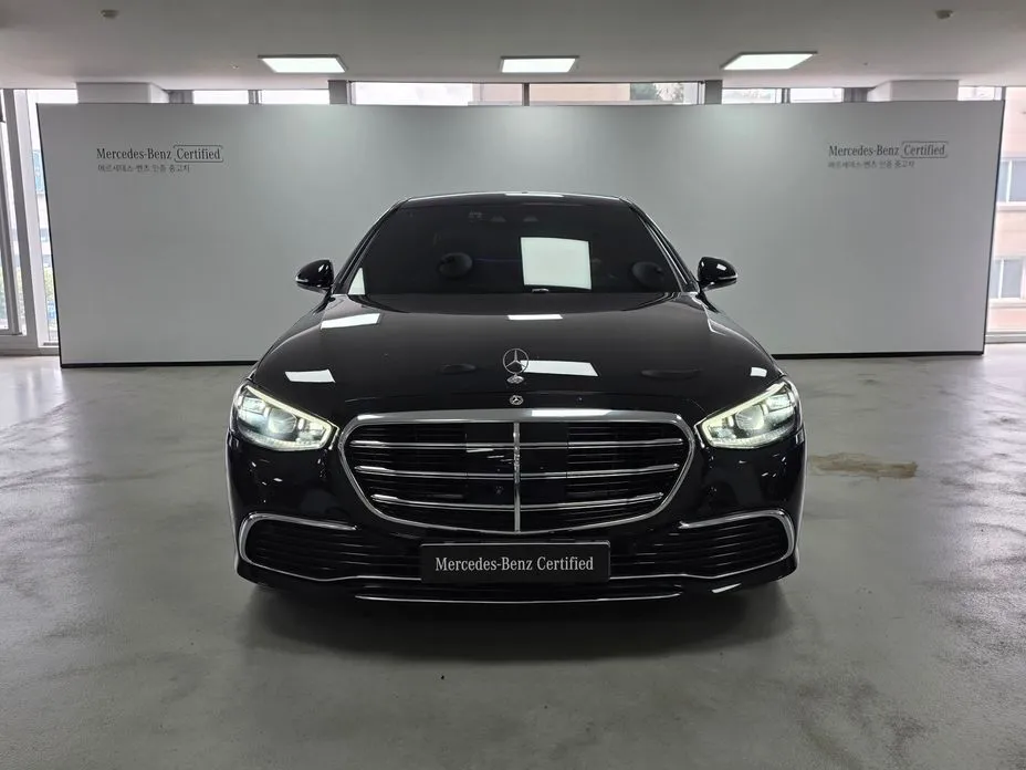 Mercedes-Benz S-Class — фото 10