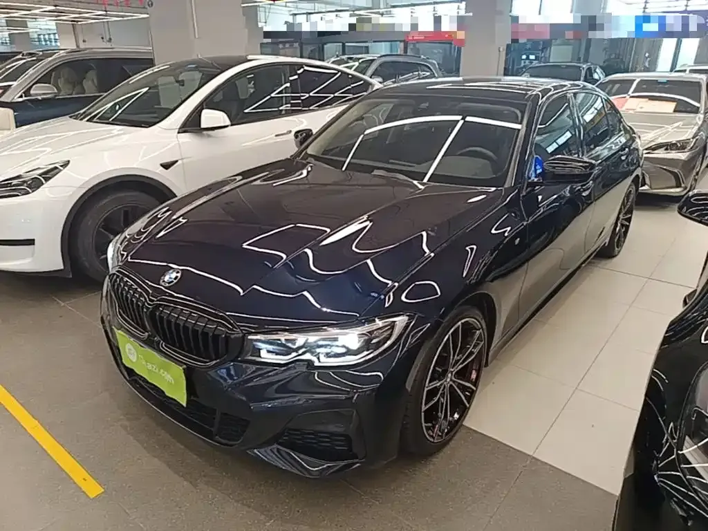 BMW 3 Series — фото 1