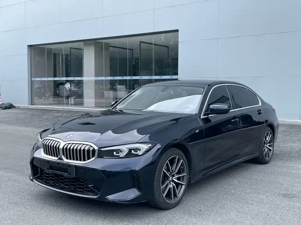 BMW 3 Series — фото 1