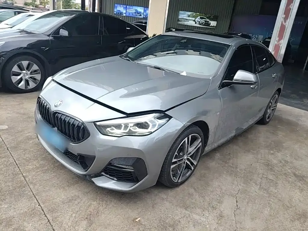 BMW 2 Series (Import) — фото 1