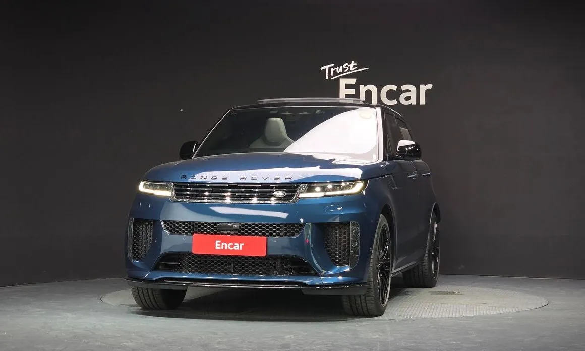 Land Rover Range Rover Sport — фото 3