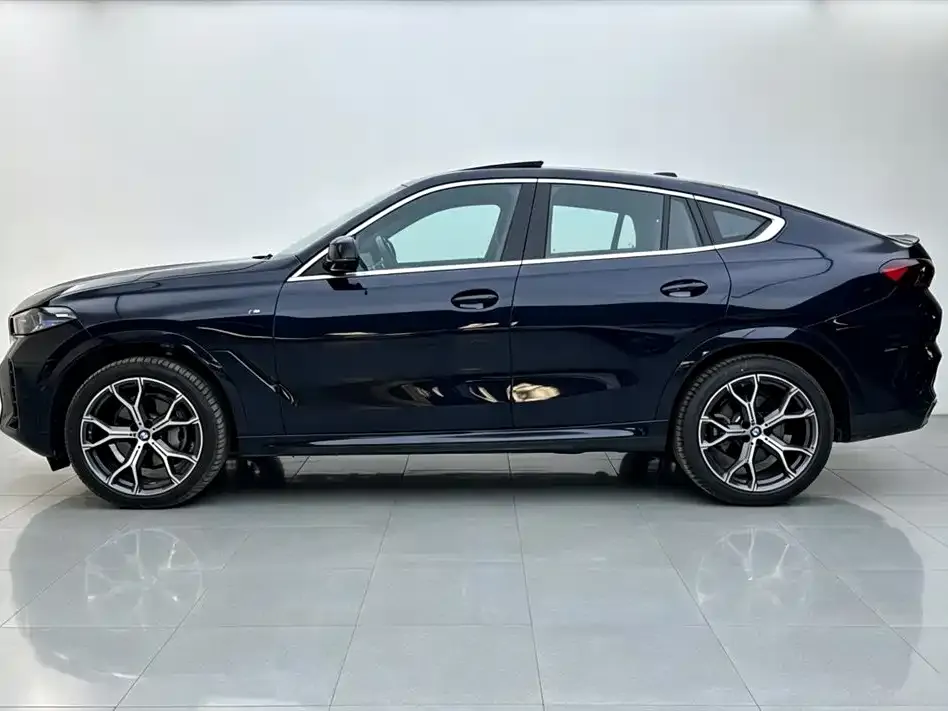 BMW X6 — фото 2