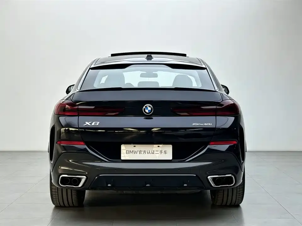 BMW X6 — фото 3