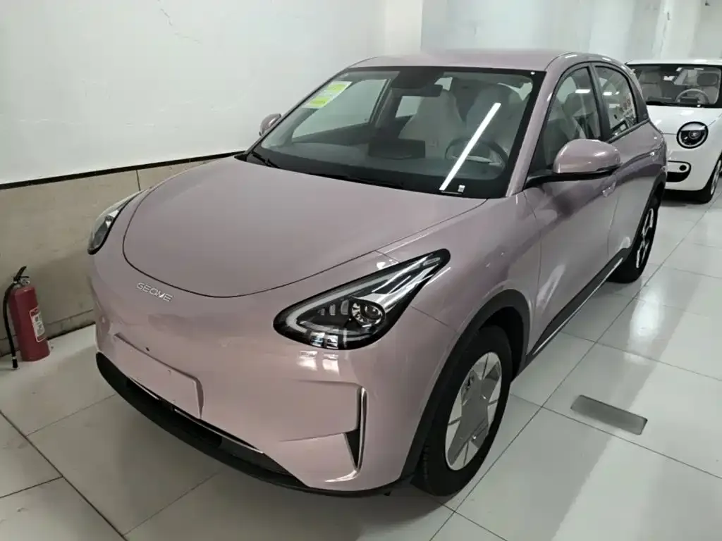 Geely Starburst — фото 1