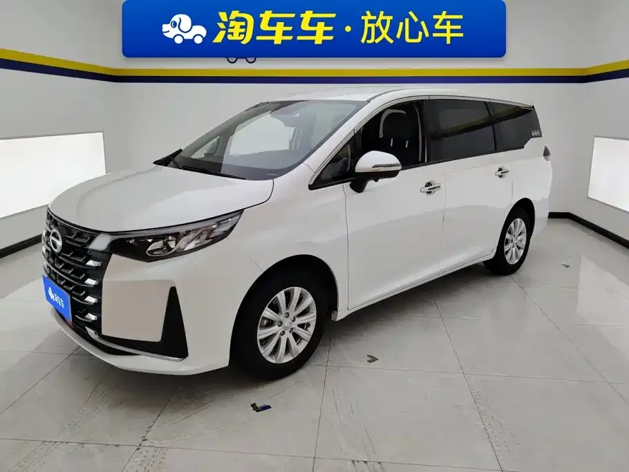 GAC Motor Trumpchi M6 — фото 1