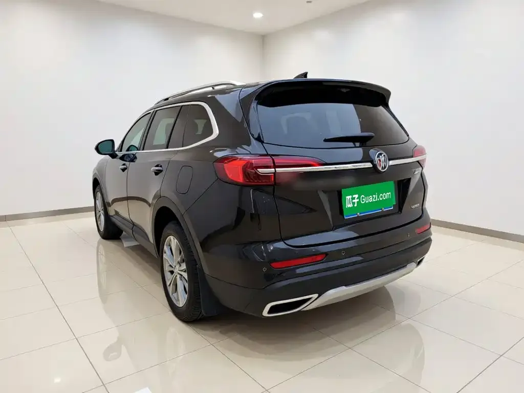 Buick Envision Plus — фото 5