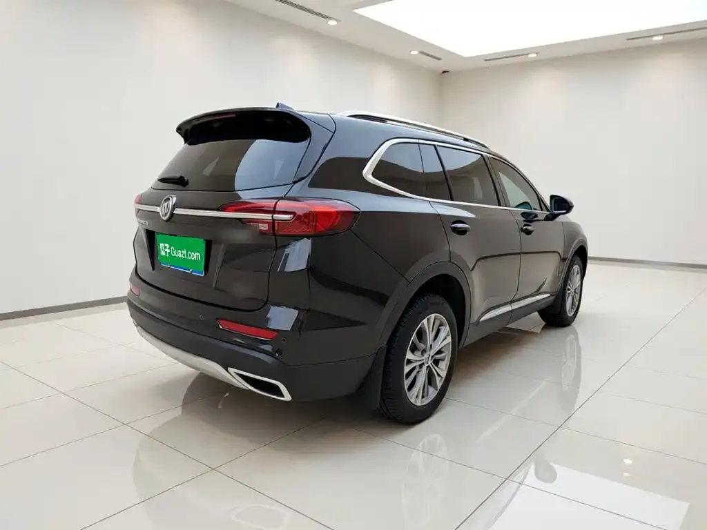 Buick Envision Plus — фото 3