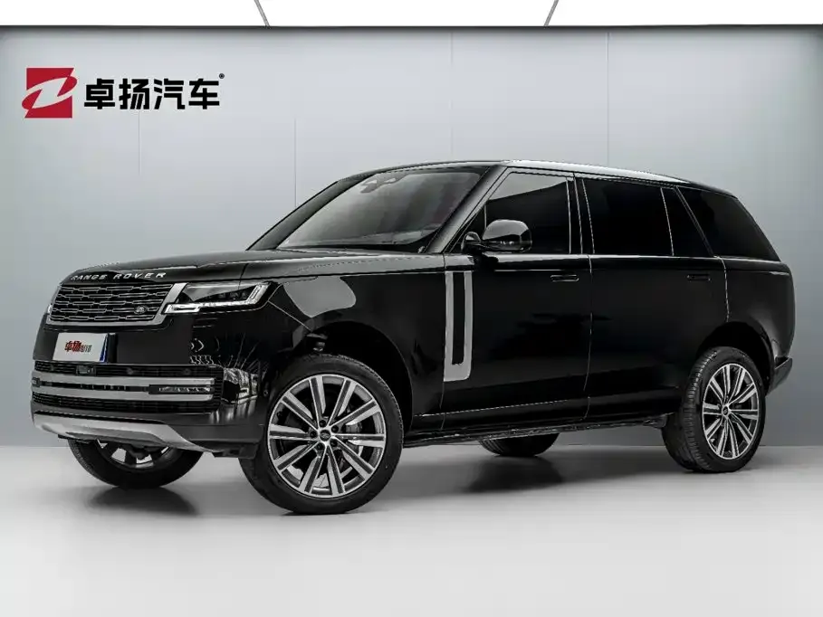 Land Rover Range Rover — фото 1