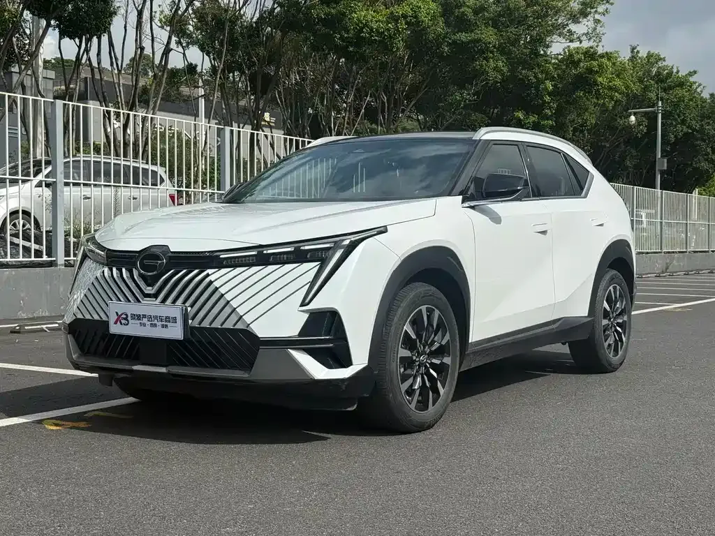GAC Motor Shadow Cool — фото 1