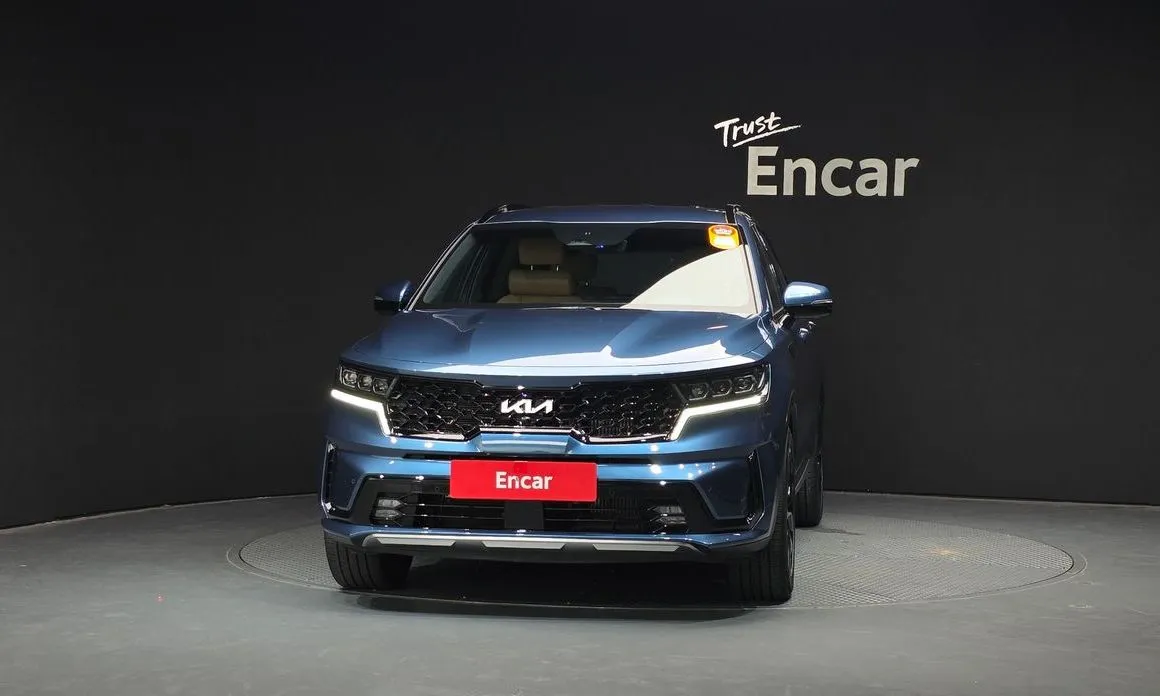 Kia Sorento — фото 3