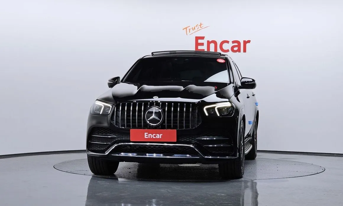 Mercedes-Benz GLE-Class — фото 1